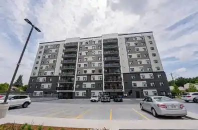 595 Strasburg Road Unit# 208 Kitchener Ontario N2E 0J7