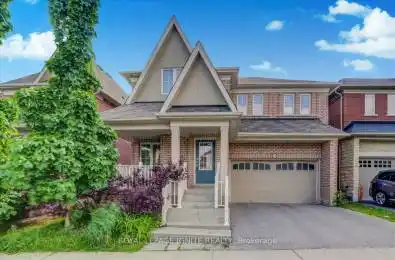 94 Gillett Drive Ajax Ontario L1Z 0N3