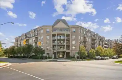 180 John Way Unit# 421 Aurora Ontario L4G 0R3