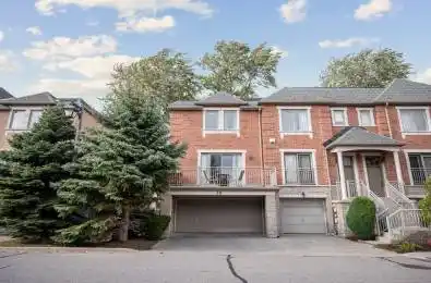 9133 Bayview Avenue Unit# 39 Richmond Hill Ontario L4B 4C5