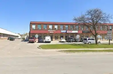 566 Rivermede Road Unit# Unit 5-6 Vaughan Ontario L4K 3M5