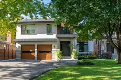 14 Penhale Drive Toronto W09 Ontario M9P 2X4