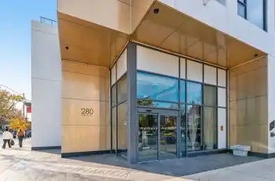 280 Howland Avenue Unit# 617 Toronto C02 Ontario M5R 0C3