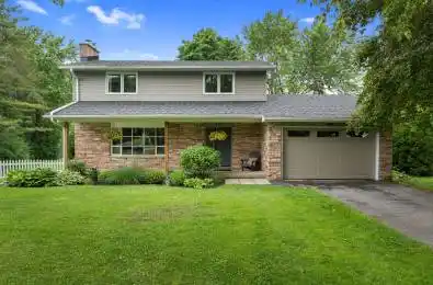 115 Fairway Hill Crescent Kingston Ontario K7M 2B5