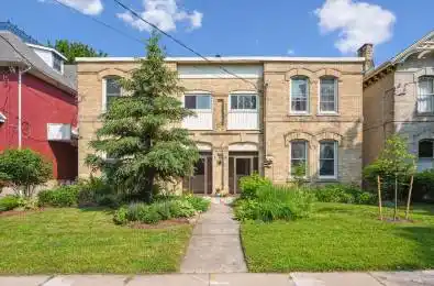7 Cambridge Street Guelph Ontario N1H 2T8