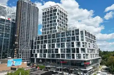 8 Hillsdale Avenue Unit# 725 Toronto C10 Ontario M4S 0B2