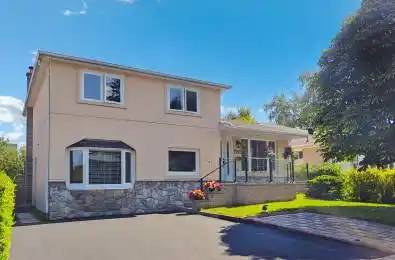 1592 Otterby Road Mississauga Ontario L4X 1W7