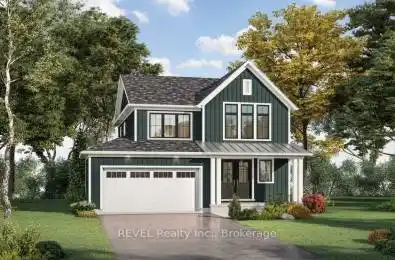 Lot 50 Buttonwood Drive Fort Erie Ontario L2A 1C2