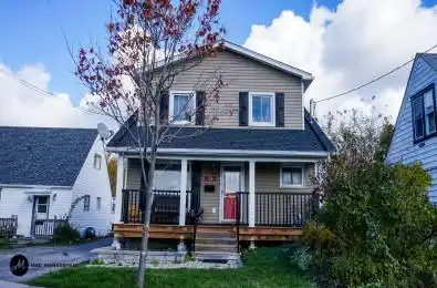 31 Philip Street Unit# Lower St. Catharines Ontario L2P 2M7