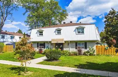 469 Claridge Road Unit# 1 Burlington Ontario L7N 2S1