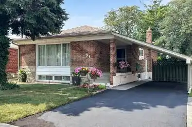 34 Droxford Avenue Toronto E04 Ontario M1R 1K2