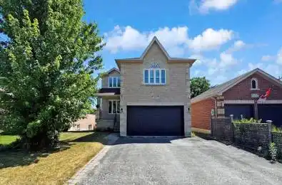 19 Tamarack Trail Barrie Ontario L4N 9S1