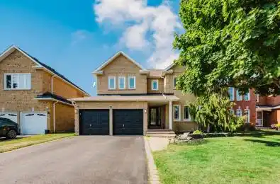12 Donald Wilson Street Whitby Ontario L1R 2H5