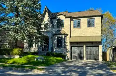 19 Parker Avenue Richmond Hill Ontario L4E 2X3