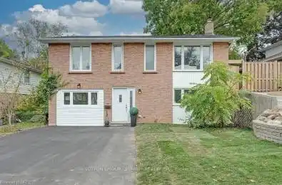 16 Upper Canada Drive Unit# Main Kitchener Ontario N2P 1E5