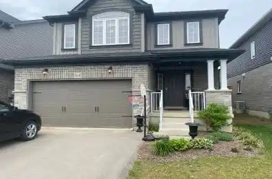 164 Bradshaw Drive Stratford Ontario N5A 0G4