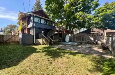312 Elias Avenue Peterborough Ontario K9J 5G9