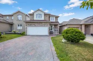 16 JESSICA Street Hamilton Ontario L8W 4A3