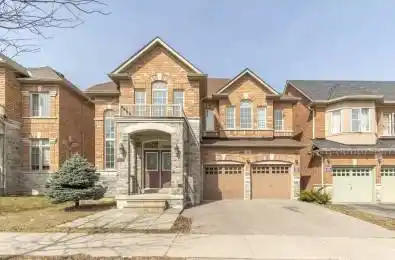 106 Hua Du Avenue Markham Ontario L6C 0R2