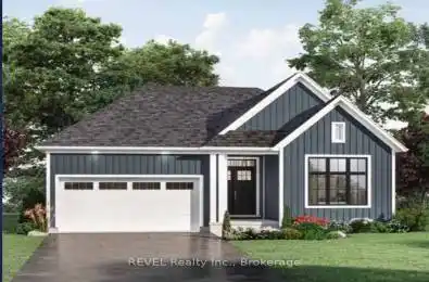 Lot 13 Mississauga Avenue Fort Erie Ontario L2A 1C2