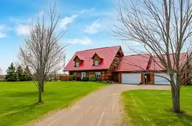 116278 Second Line N/A Melancthon Ontario L9V 2C7