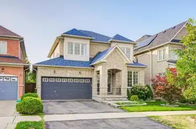 123 Oakborough Drive Markham Ontario L6B 0G3