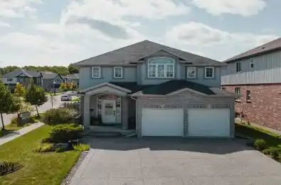 291 Zeller Drive Kitchener Ontario N2A 0B2