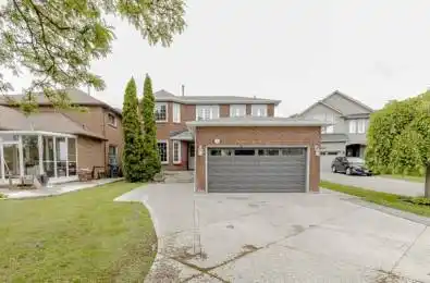 5118 Cree Lane Mississauga Ontario L4Z 3B4
