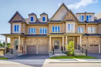 8 Yans Way Markham Ontario L3R 0J8