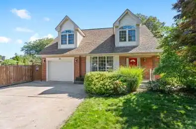 36 CAMBRIA Drive St. Catharines Ontario L2N 6W4