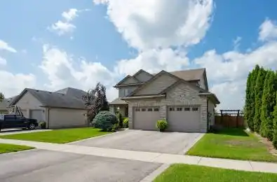 592 Darcy Drive Strathroy-Caradoc Ontario N7G 4L2