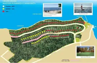 Lot W4 Melissa Lane Tiny Ontario L9M 1R2