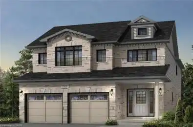 513 Anton Crescent Kitchener Ontario N2R 1P6