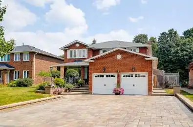 7 BROGAN Court Markham Ontario L3P 6G2