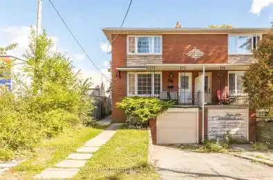 213 Close Avenue Unit# #2 Toronto W01 Ontario M6K 2V6