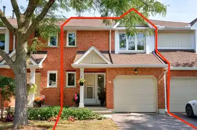 523 Beechwood Drive Unit# 12 Waterloo Ontario N2T 2G7