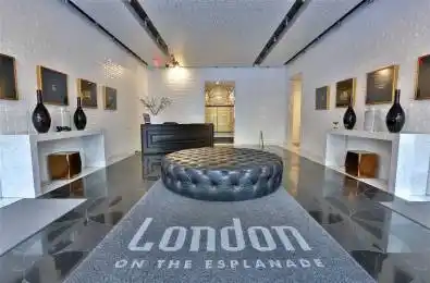 38 The Esplanade Street Unit# 418 Toronto C08 Ontario M5E 1A5