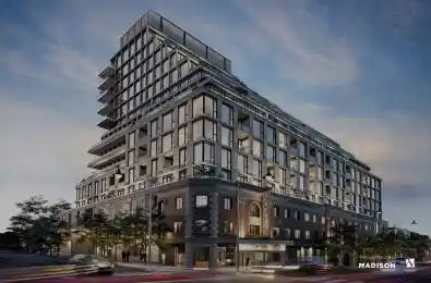 2500 Yonge Street Toronto C03 Ontario M4P 2H8