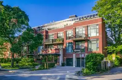 66 Kippendavie Avenue Unit# 408 Toronto E02 Ontario M4L 0A4