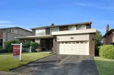 2529 Claymore Crescent Mississauga Ontario L5C 3A2