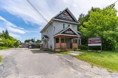 6 Chaffey Street Huntsville Ontario P1H 1K7