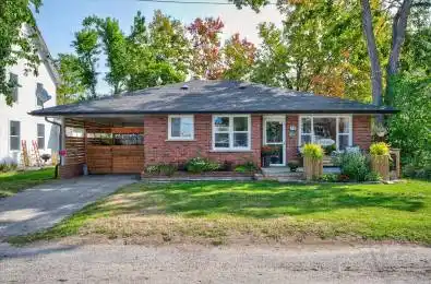 34 WILLIAM Street Kawartha Lakes Ontario K0M 1A0
