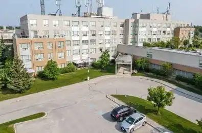 90 Dean Avenue Unit# 317 Barrie Ontario L4N 0M3