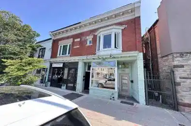 3293 Dundas Street Unit# Main Floor Toronto W02 Ontario M6P 2A5