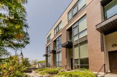 2 Bellefair Avenue Unit# TH5 Toronto E02 Ontario M4L 3T8