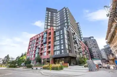 8 TIPPETT Road Unit# 1605 Toronto C06 Ontario M3H 0E7