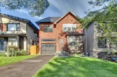 35 Fleming Crescent Toronto C11 Ontario M4G 2A9