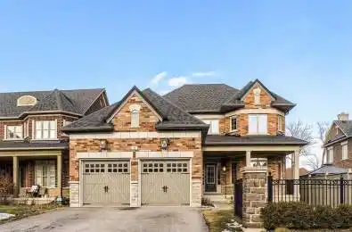 3 Jewelville Street Brampton Ontario L6X 0E4
