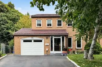 75 Mossbrook Crescent Toronto E05 Ontario M1W 2W8