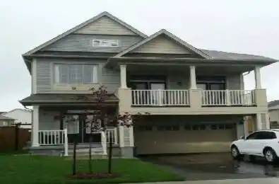 8444 ELDERBERRY Drive Niagara Falls Ontario L2H 0K6